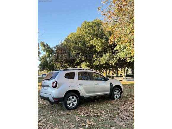 ILGAZ MOTORS'DAN DACIA DUSTER /// PRESTİGE PLUS