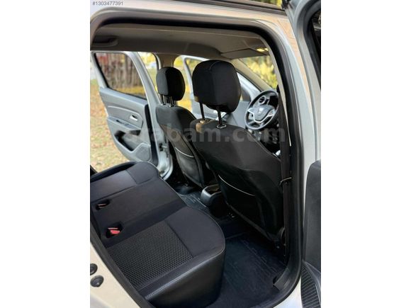 ILGAZ MOTORS'DAN DACIA DUSTER /// PRESTİGE PLUS