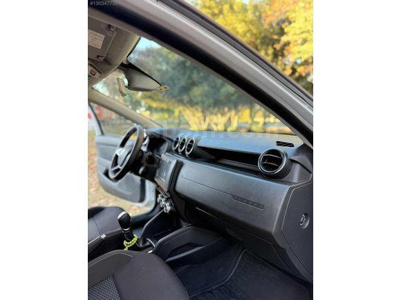 ILGAZ MOTORS'DAN DACIA DUSTER /// PRESTİGE PLUS