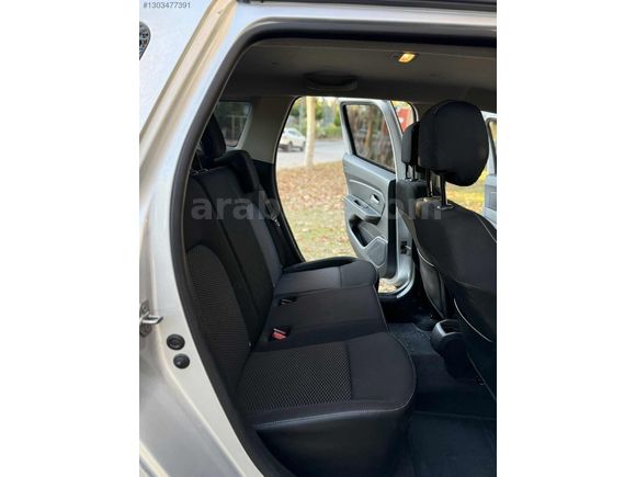 ILGAZ MOTORS'DAN DACIA DUSTER /// PRESTİGE PLUS