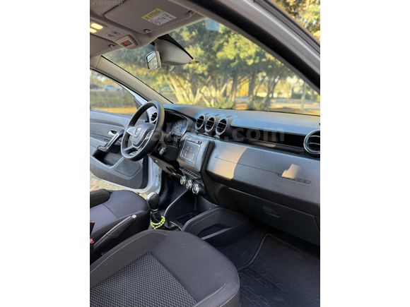 ILGAZ MOTORS'DAN DACIA DUSTER /// PRESTİGE PLUS