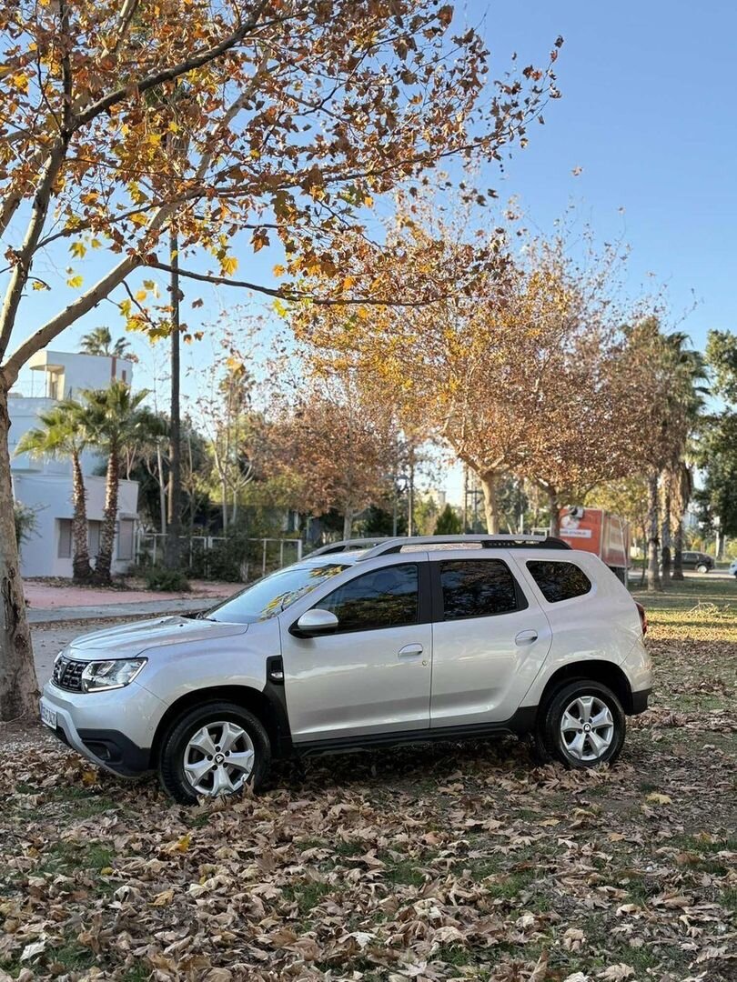 ILGAZ MOTORS'DAN DACIA DUSTER /// PRESTİGE PLUS 4