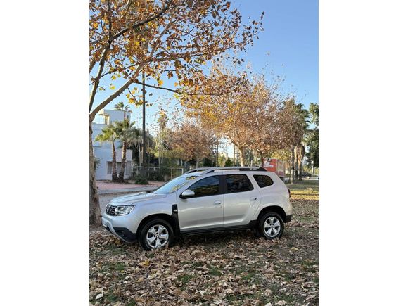 ILGAZ MOTORS'DAN DACIA DUSTER /// PRESTİGE PLUS