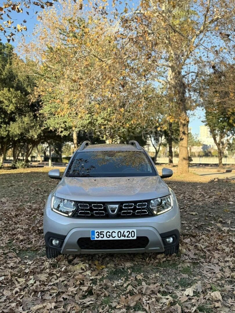 ILGAZ MOTORS'DAN DACIA DUSTER /// PRESTİGE PLUS 2