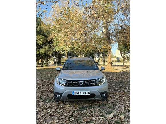 ILGAZ MOTORS'DAN DACIA DUSTER /// PRESTİGE PLUS