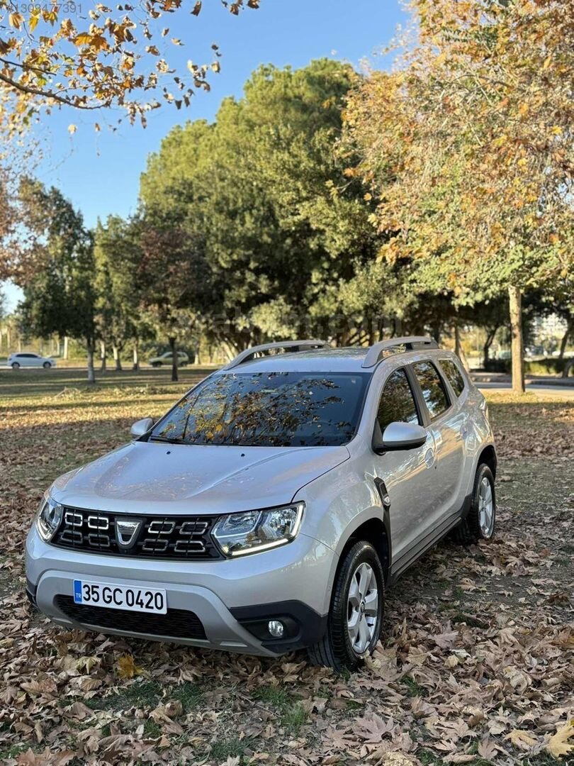 ILGAZ MOTORS'DAN DACIA DUSTER /// PRESTİGE PLUS 1