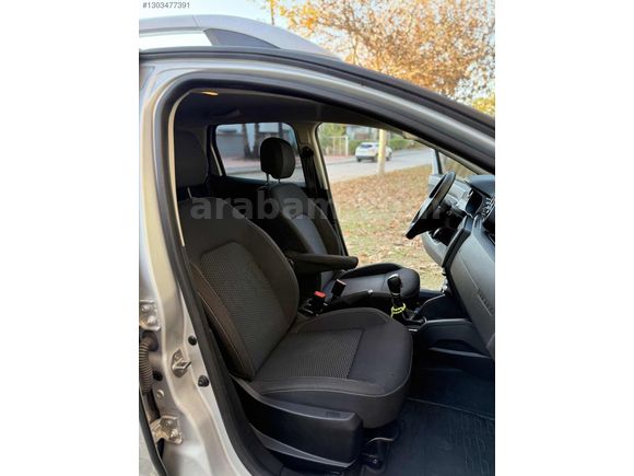 ILGAZ MOTORS'DAN DACIA DUSTER /// PRESTİGE PLUS