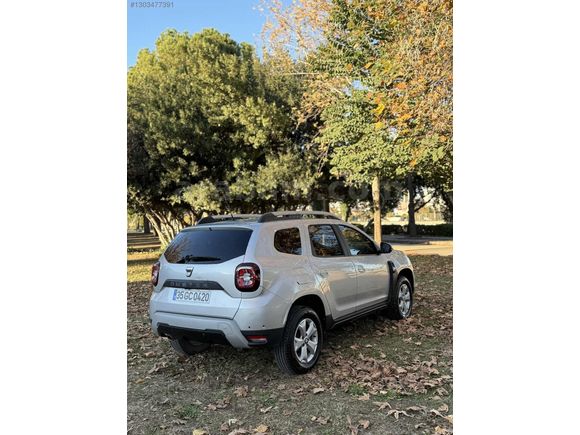 ILGAZ MOTORS'DAN DACIA DUSTER /// PRESTİGE PLUS
