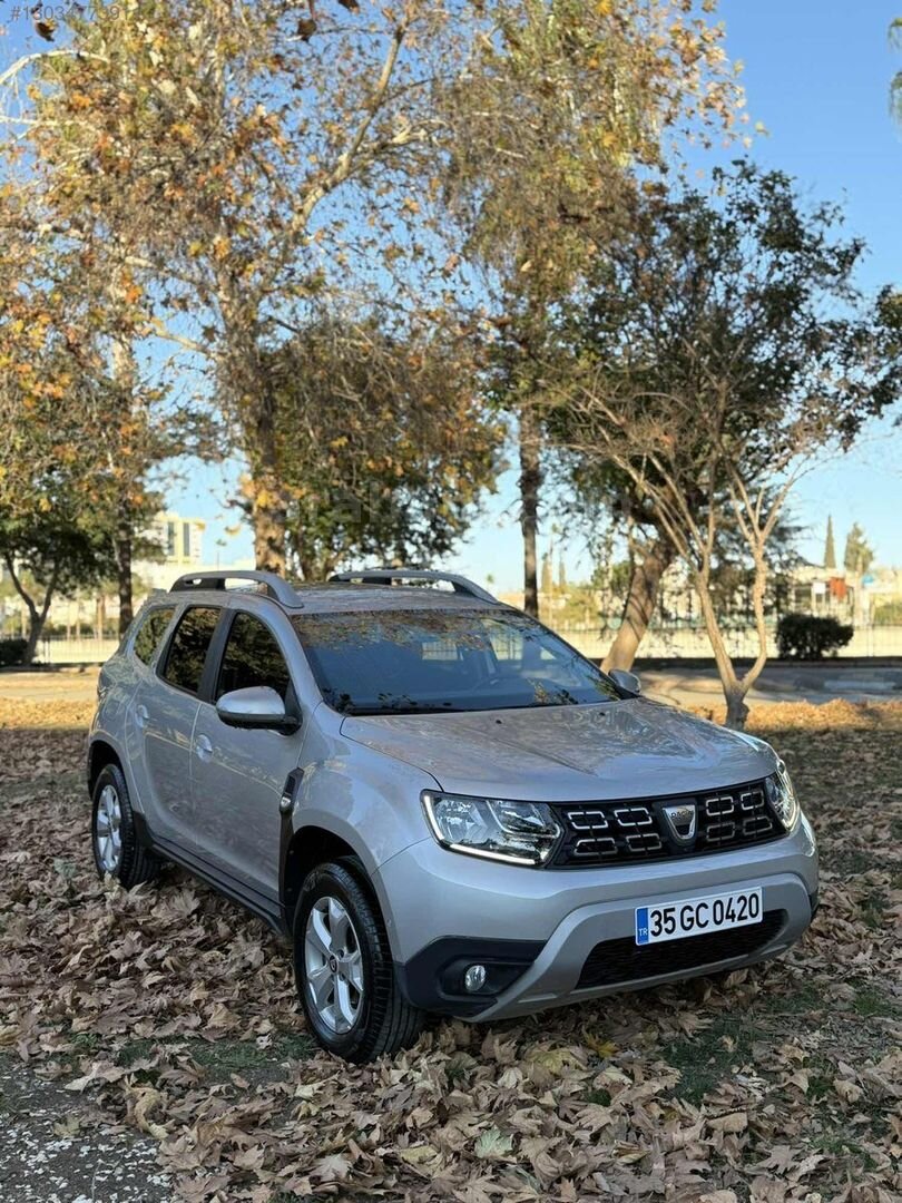 ILGAZ MOTORS'DAN DACIA DUSTER /// PRESTİGE PLUS 3