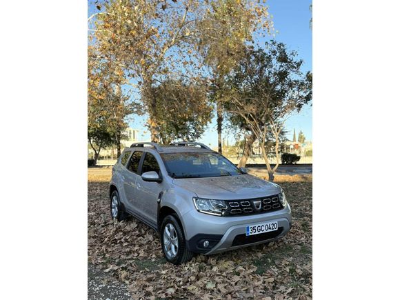 ILGAZ MOTORS'DAN DACIA DUSTER /// PRESTİGE PLUS