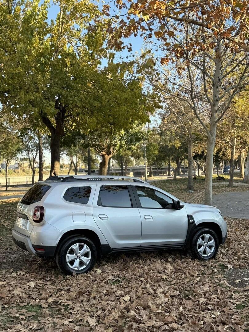 ILGAZ MOTORS'DAN DACIA DUSTER /// PRESTİGE PLUS 6