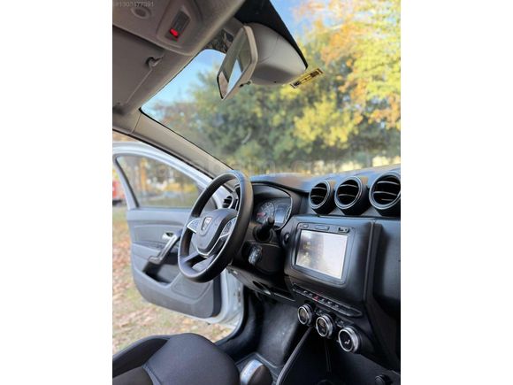 ILGAZ MOTORS'DAN DACIA DUSTER /// PRESTİGE PLUS
