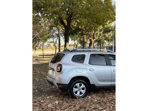 ILGAZ MOTORS'DAN DACIA DUSTER /// PRESTİGE PLUS