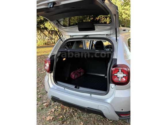 ILGAZ MOTORS'DAN DACIA DUSTER /// PRESTİGE PLUS