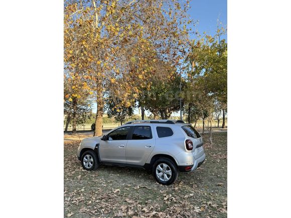 ILGAZ MOTORS'DAN DACIA DUSTER /// PRESTİGE PLUS