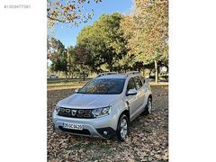 ILGAZ MOTORS'DAN DACIA DUSTER /// PRESTİGE PLUS