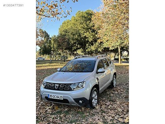 ILGAZ MOTORS'DAN DACIA DUSTER /// PRESTİGE PLUS