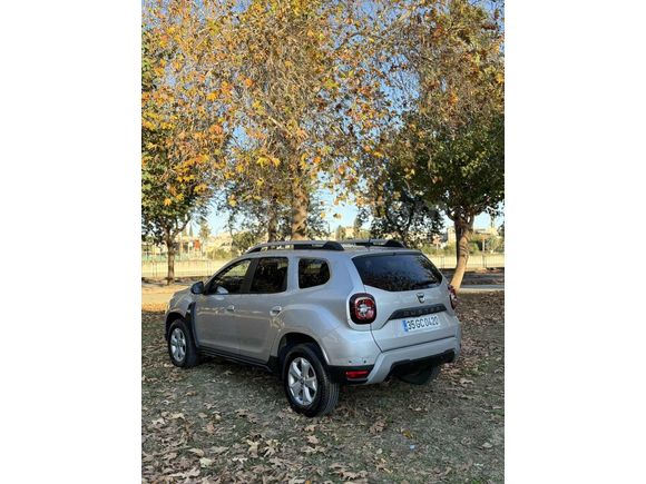 ILGAZ MOTORS'DAN DACIA DUSTER /// PRESTİGE PLUS