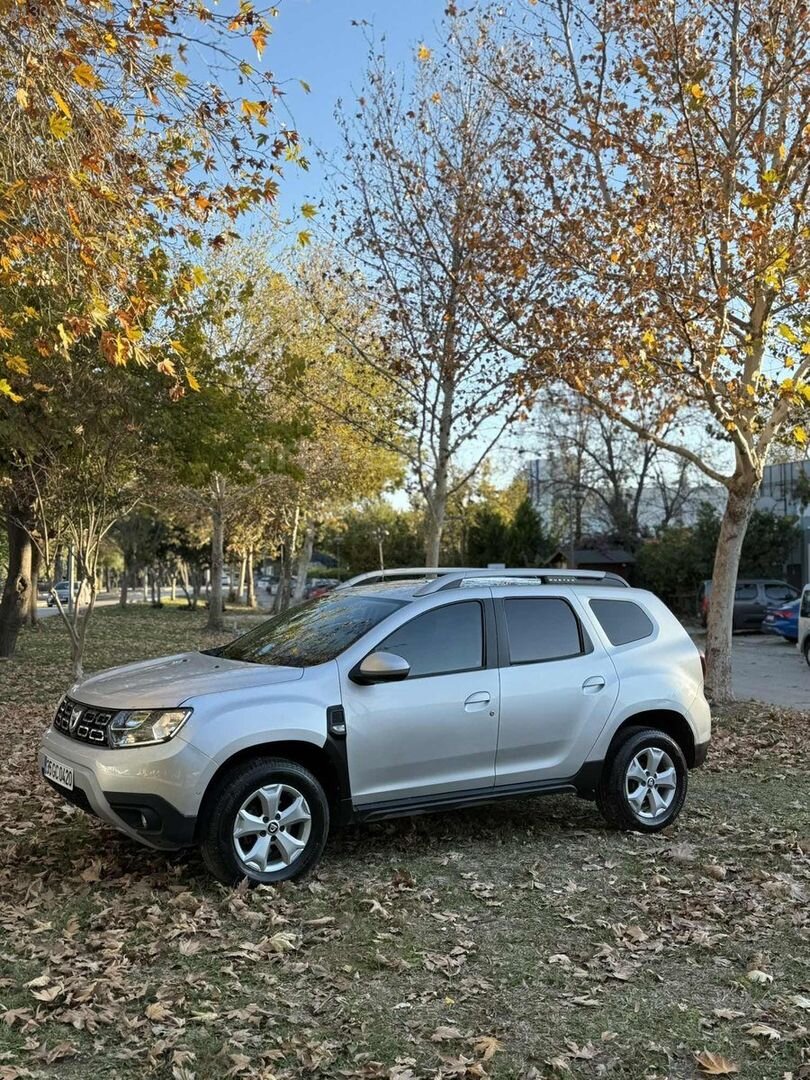 ILGAZ MOTORS'DAN DACIA DUSTER /// PRESTİGE PLUS 5