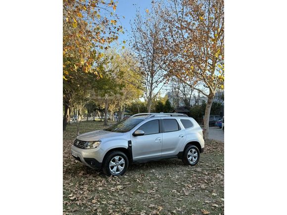 ILGAZ MOTORS'DAN DACIA DUSTER /// PRESTİGE PLUS
