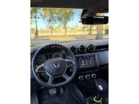 ILGAZ MOTORS'DAN DACIA DUSTER /// PRESTİGE PLUS