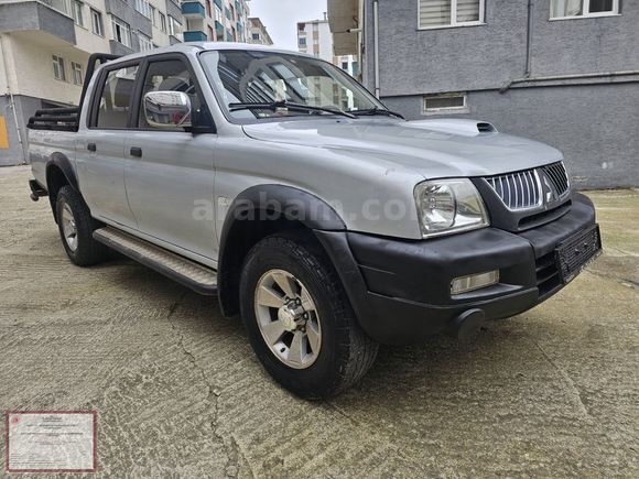 KREDİ KARTINA 12 TAKSİT İMKANI 2006 MAGNUM 4X4 222000KM ORJİNAL