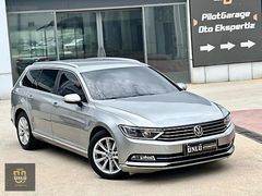 2015'ÇIKIŞLI YENİ KASA CAM GİBİ PASSAT WARİNAT