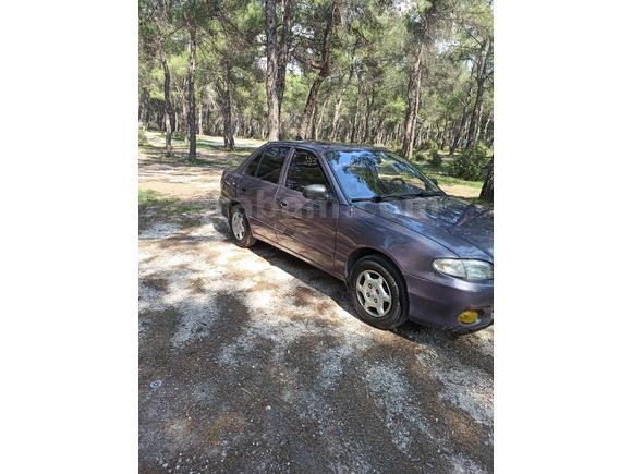 Sahibinden Hyundai Accent 1.5 GLS 1998 Model