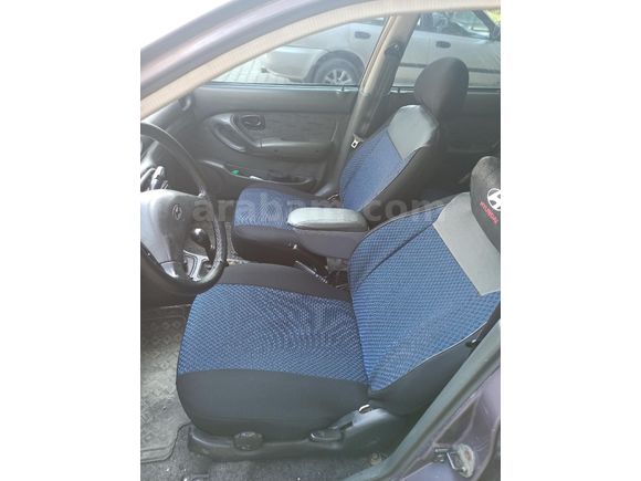 Sahibinden Hyundai Accent 1.5 GLS 1998 Model