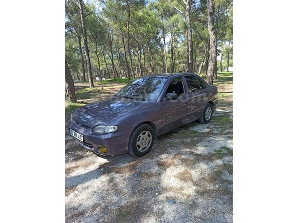 Sahibinden Hyundai Accent 1.5 GLS 1998 Model