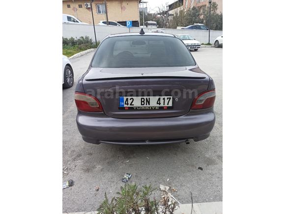 Sahibinden Hyundai Accent 1.5 GLS 1998 Model