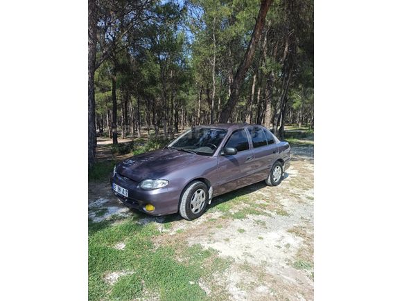 Sahibinden Hyundai Accent 1.5 GLS 1998 Model