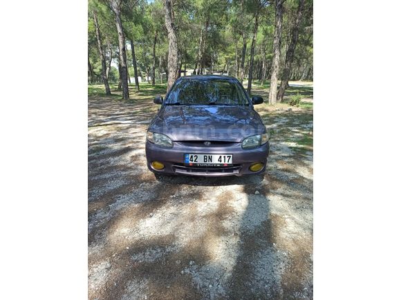 Sahibinden Hyundai Accent 1.5 GLS 1998 Model
