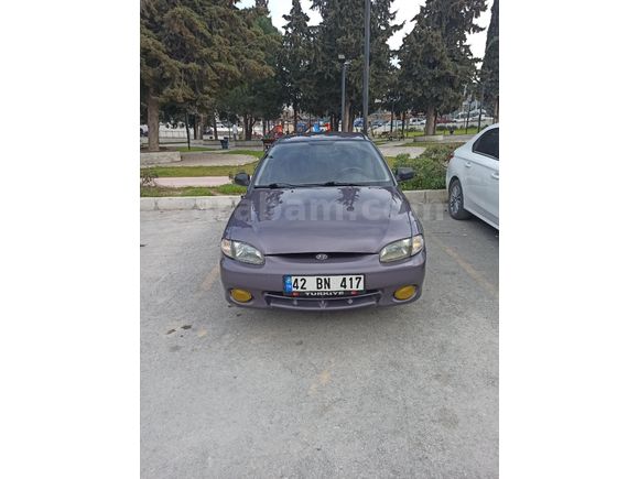 Sahibinden Hyundai Accent 1.5 GLS 1998 Model