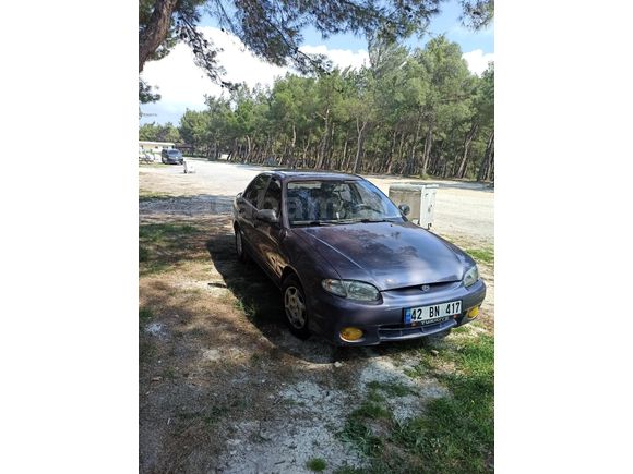 Sahibinden Hyundai Accent 1.5 GLS 1998 Model
