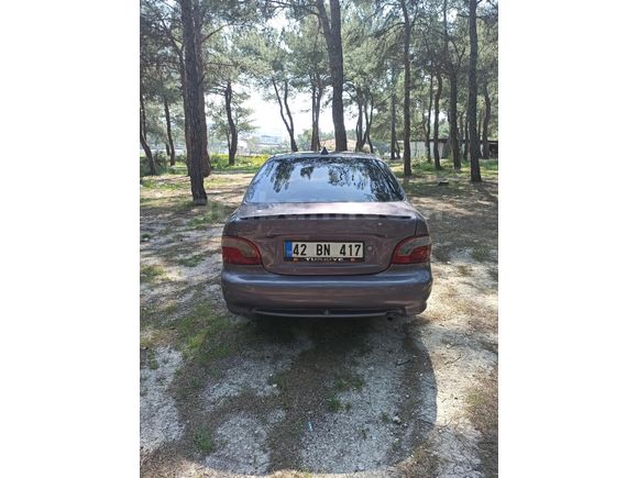 Sahibinden Hyundai Accent 1.5 GLS 1998 Model