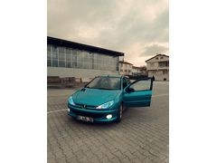 Sahibinden Peugeot 206 1.4 XR 2000 Model