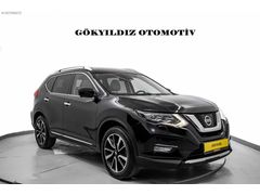 GÖKYILDIZ OTOMOTİV ' 2017 MODEL X-TRAİL YETKİLİ SERVİS BAKIMLI