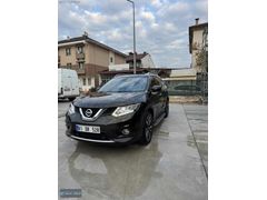 7 Kişilik 2015 Nissan X-Trail Platinum Premium Cam Tavanlı