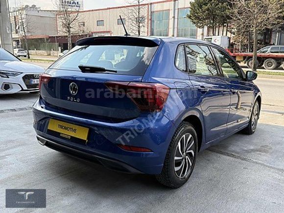 2023 VW POLO LİFE