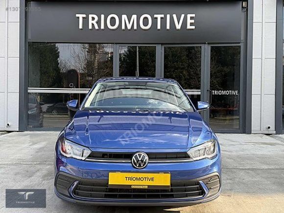 2023 VW POLO LİFE