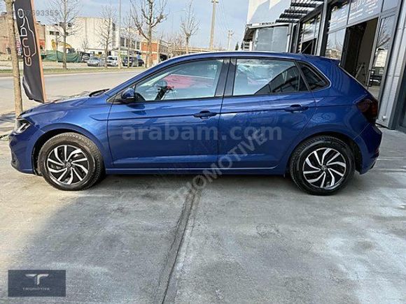 2023 VW POLO LİFE