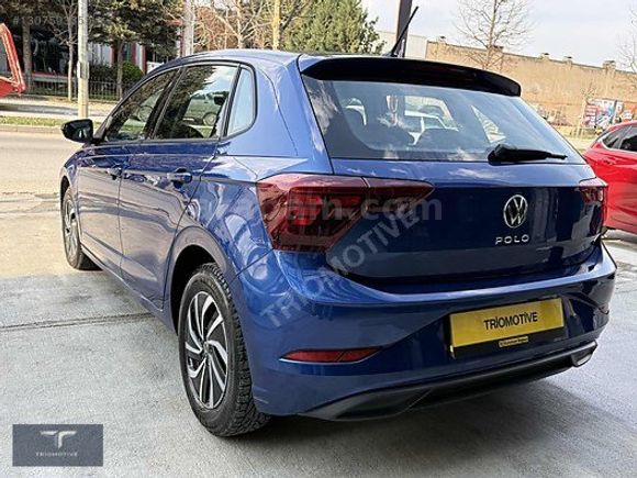2023 VW POLO LİFE