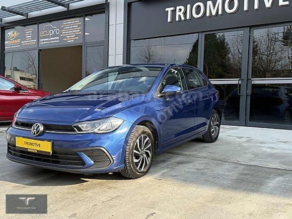 2023 VW POLO LİFE
