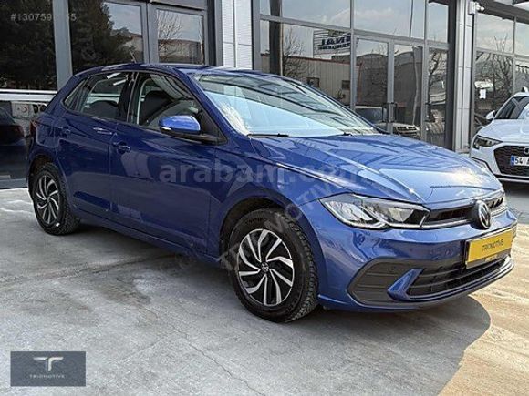 2023 VW POLO LİFE