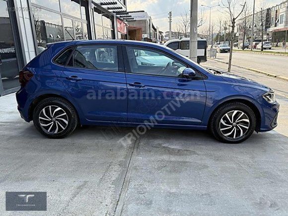 2023 VW POLO LİFE