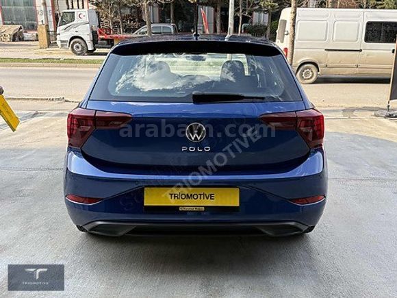 2023 VW POLO LİFE
