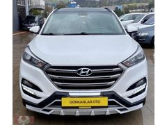 2018 TUCSON 1.6 GDİ ELİTE CAM TAVAN HATASIZ BOYASIZ 4x2