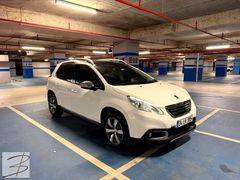 2016 Model Cam Tavan Dizel Peugeot 2008 Classic Edition Full Pkt