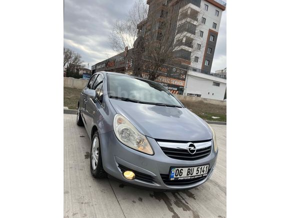 Sahibinden Opel Corsa 1.2 Enjoy 2009 Model 